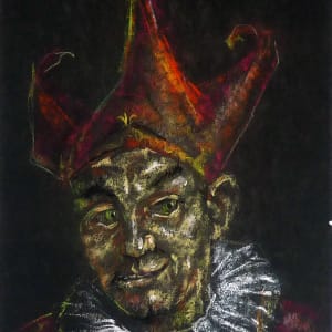 Untitled #2043 by Roy Hocking