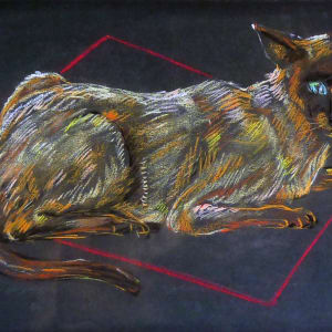 Untitled #2044 by Roy Hocking