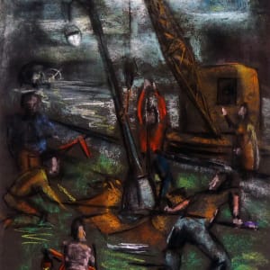 Untitled #2049 by Roy Hocking