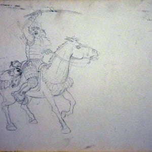 Untitled #204 by Roy Hocking