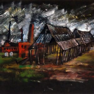 Untitled #2053 by Roy Hocking