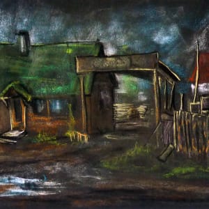 Untitled #2054 by Roy Hocking