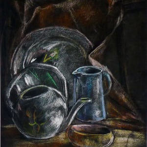 Untitled #2055 by Roy Hocking