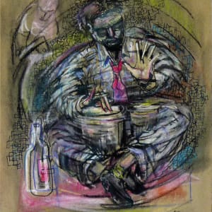 Bongos by Roy Hocking