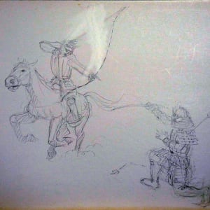 Untitled #205 by Roy Hocking