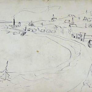 Untitled #2060 by Roy Hocking