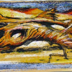 Driftwood by Roy Hocking