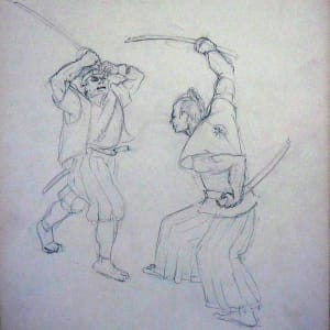 Untitled #206 by Roy Hocking