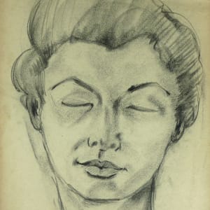 Untitled #2099, from Sketch Book Roy + Vic by Roy Hocking