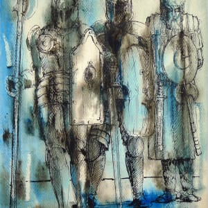 Untitled #209 by Roy Hocking