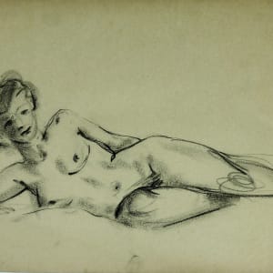 Untitled #2100, from Sketch Book Roy + Vic by Roy Hocking