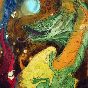 Untitled #210 by Roy Hocking