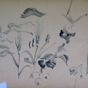 Untitled #2124, from Sketch Book Roy + Vic by Roy Hocking