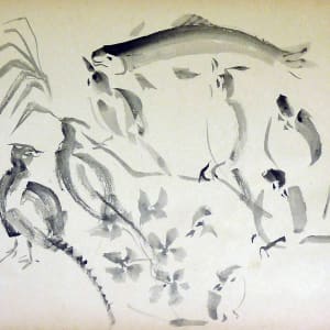 Untitled #2126, from Sketch Book Roy + Vic by Roy Hocking