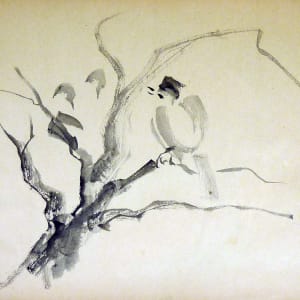 Untitled #2127, from Sketch Book Roy + Vic by Roy Hocking