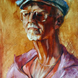 Irv Seiden by Roy Hocking