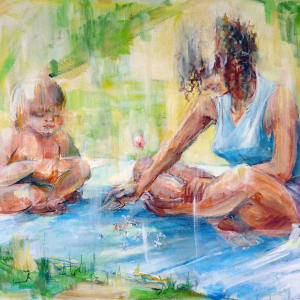 Untitled #2152 by Roy Hocking