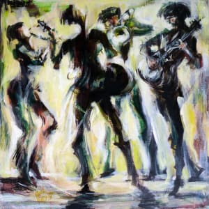 Group 5 by Roy Hocking