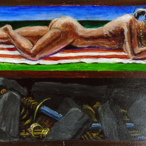 Untitled #2170 by Roy Hocking