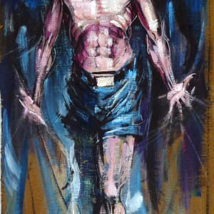 Untitled #2184 by Roy Hocking