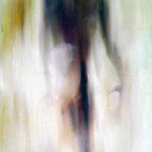 Figure in Mist by Roy Hocking