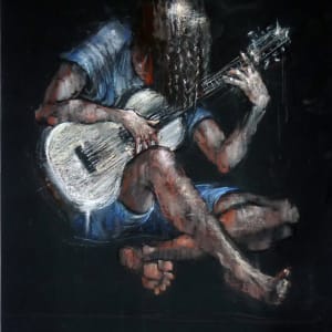 Untitled #2185 by Roy Hocking