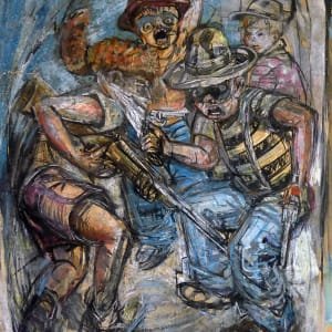 Untitled #2221 by Roy Hocking