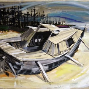 Untitled #2223 by Roy Hocking