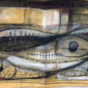 Untitled #2255 by Roy Hocking