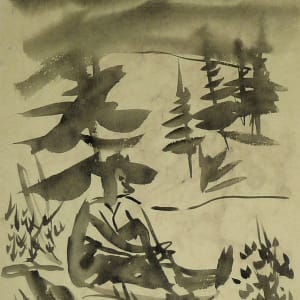 Untitled #2258 by Roy Hocking