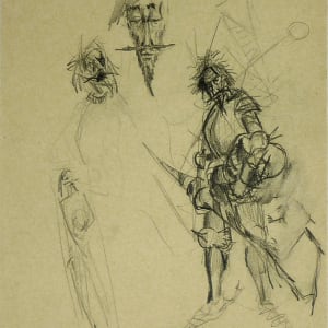 Quixote by Roy Hocking