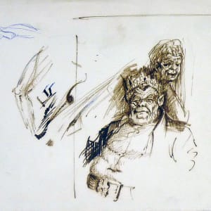 Untitled #2266 by Roy Hocking