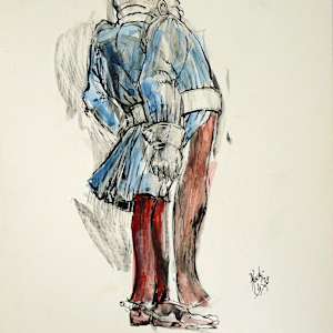 Cadet by Roy Hocking, Image 1.