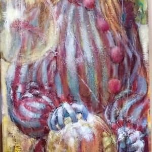 Clown II by Roy Hocking