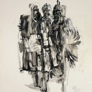 Foragers by Roy Hocking