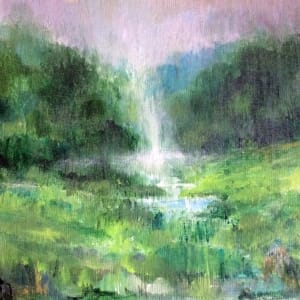 Michigan Spring by Roy Hocking