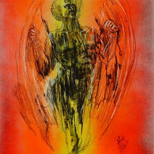 Pre-Flight Check by Roy Hocking