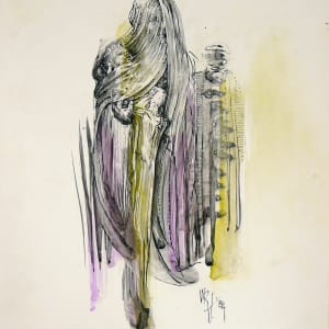 Untitled #101 by Roy Hocking