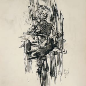 Untitled #102 by Roy Hocking