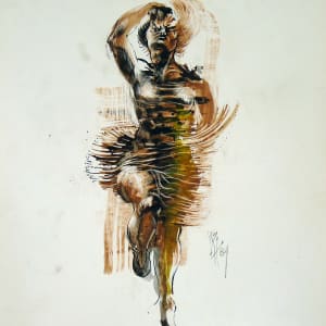 Untitled #106 by Roy Hocking