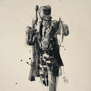 Untitled #110 by Roy Hocking