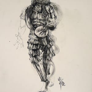 Untitled #112 by Roy Hocking