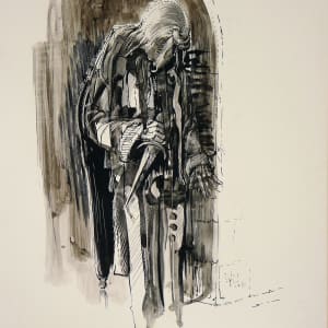 Untitled #116 by Roy Hocking