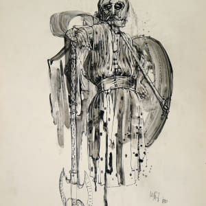 Untitled #127 by Roy Hocking