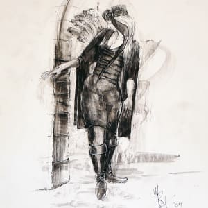 Untitled #12 by Roy Hocking