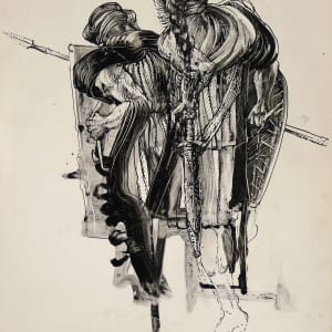 Untitled #130 by Roy Hocking