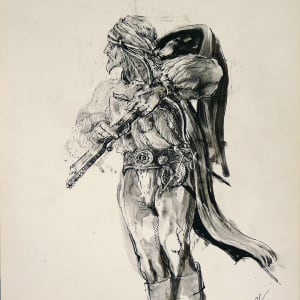 Untitled #133 by Roy Hocking