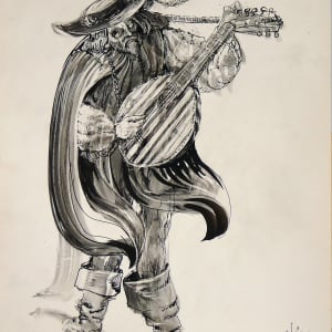 Untitled #134 by Roy Hocking