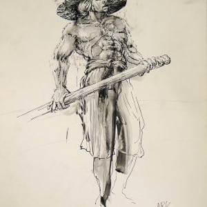 Untitled #138 by Roy Hocking