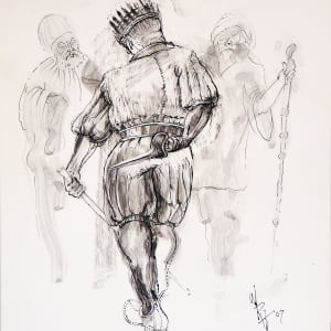 Untitled #13 by Roy Hocking